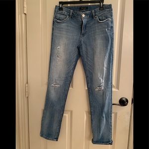 White House black market jeans